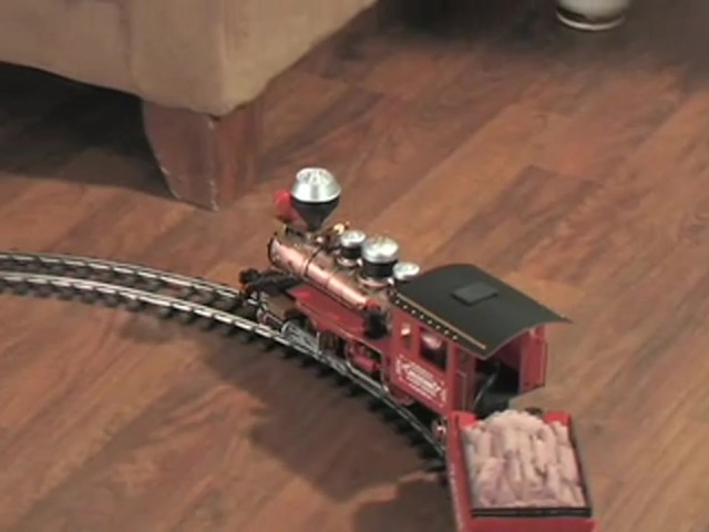 Keystone&#153; Express Limited Edition Train Set - image 1 from the video