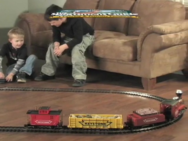 Keystone&#153; Express Limited Edition Train Set - image 10 from the video