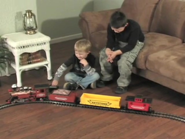 Keystone&#153; Express Limited Edition Train Set - image 2 from the video