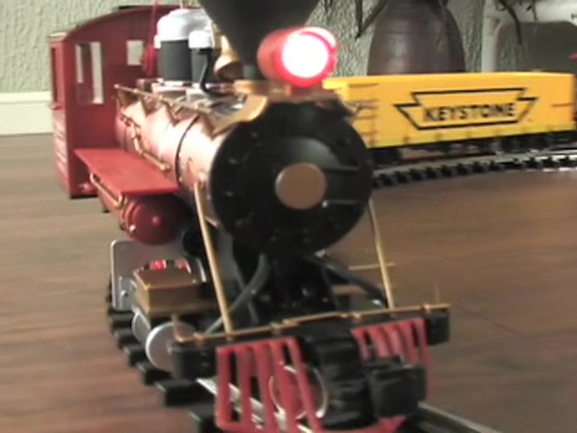 Keystone&#153; Express Limited Edition Train Set - image 3 from the video
