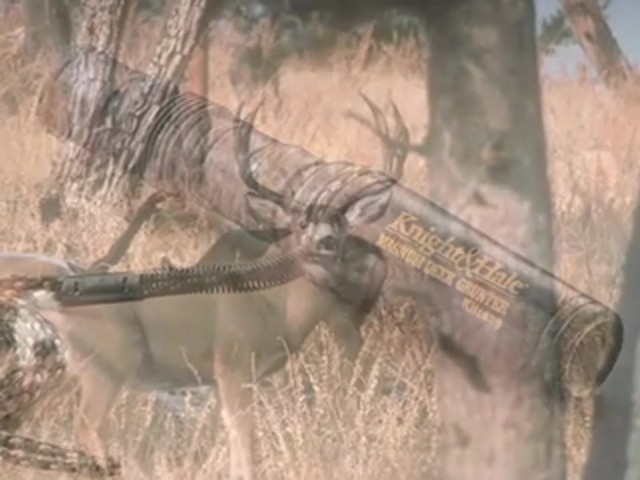 Knight & Hale&reg; Magnum Grunter Deer Call  - image 5 from the video