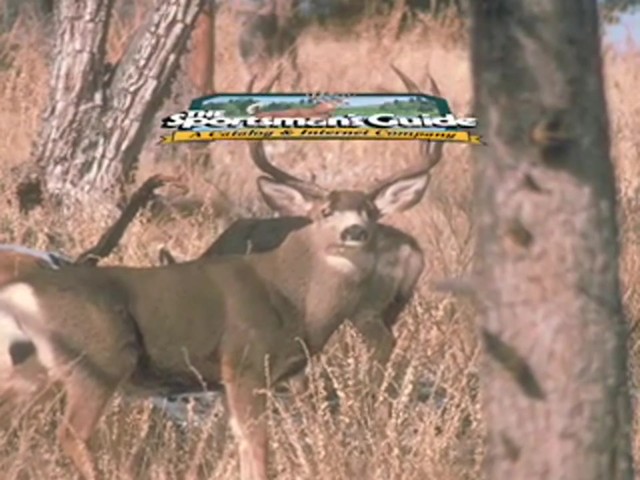 Hunter's Specialties&reg; BucGrunter Deer Call  - image 9 from the video