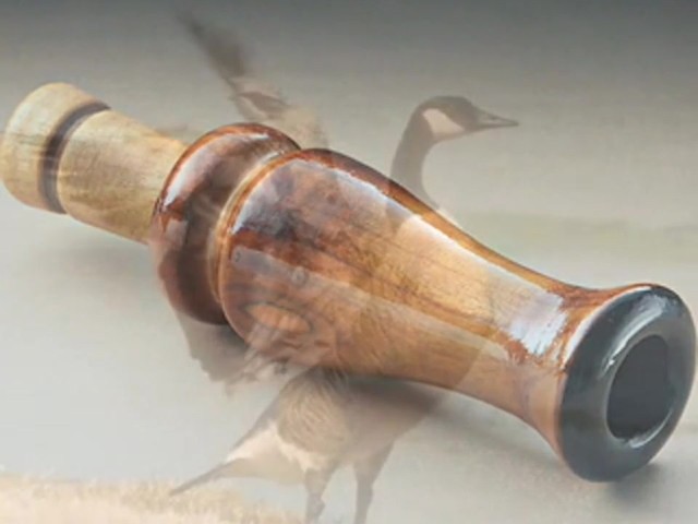 Lohman&reg; Canada Honker Call  - image 5 from the video