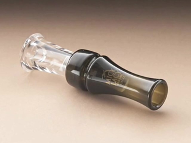 Mick Lacy&reg; Diver Duck Call - image 1 from the video