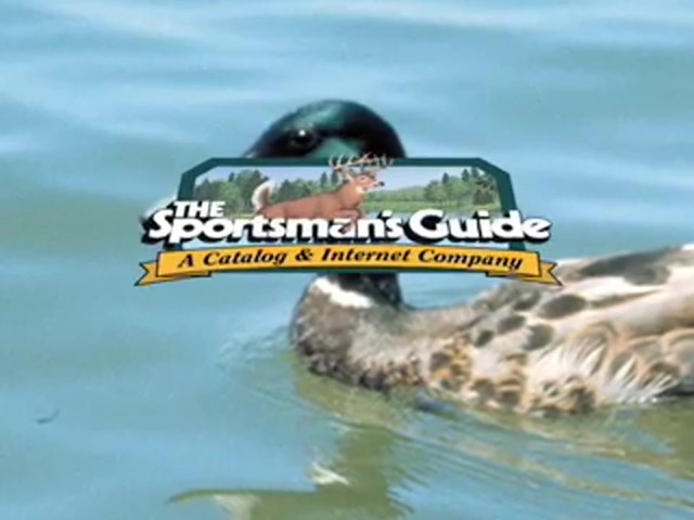 Woods Wise&reg; Greenhead Regular Duck Call - image 10 from the video