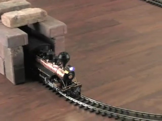 Union Pacific&reg; Limited Edition Die Cast Train Set - image 6 from the video