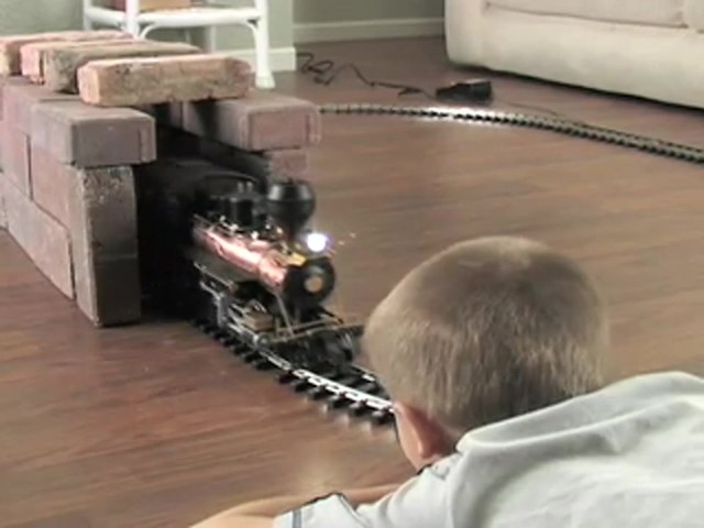 Union Pacific&reg; Limited Edition Die Cast Train Set - image 8 from the video