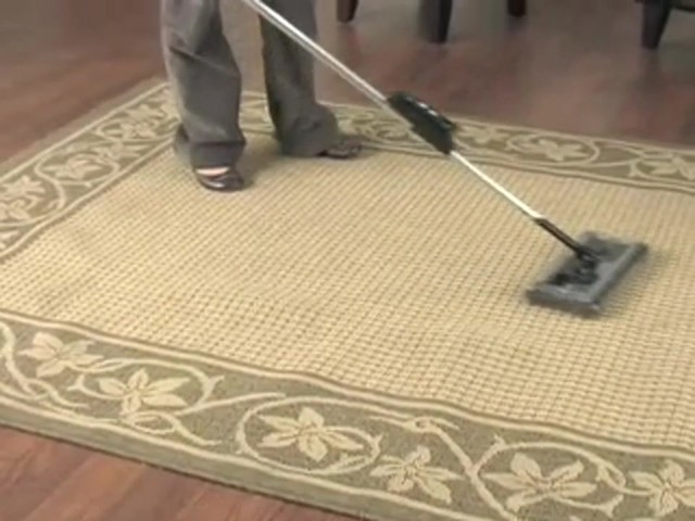 Swivel Sweeper - image 2 from the video