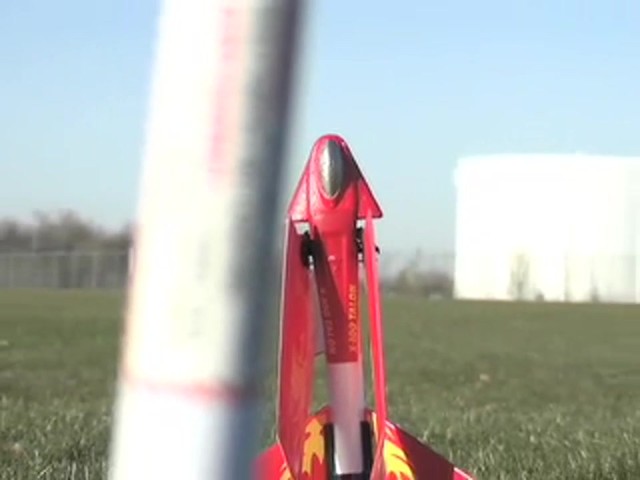 Estes&reg; Air Rocket Plane - image 1 from the video