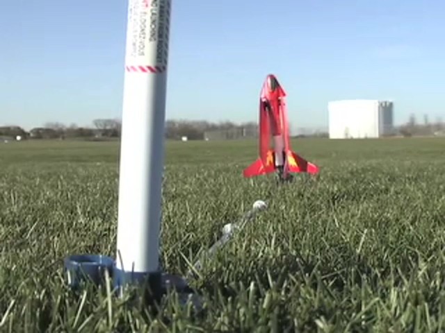 Estes&reg; Air Rocket Plane - image 10 from the video