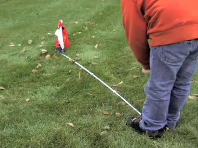 Estes&reg; Air Rocket Plane - image 2 from the video