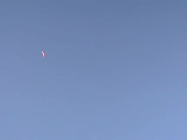 Estes&reg; Air Rocket Plane - image 5 from the video