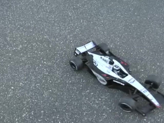 NKOK&reg; Radio - controlled Formula 1 Race Car  - image 5 from the video