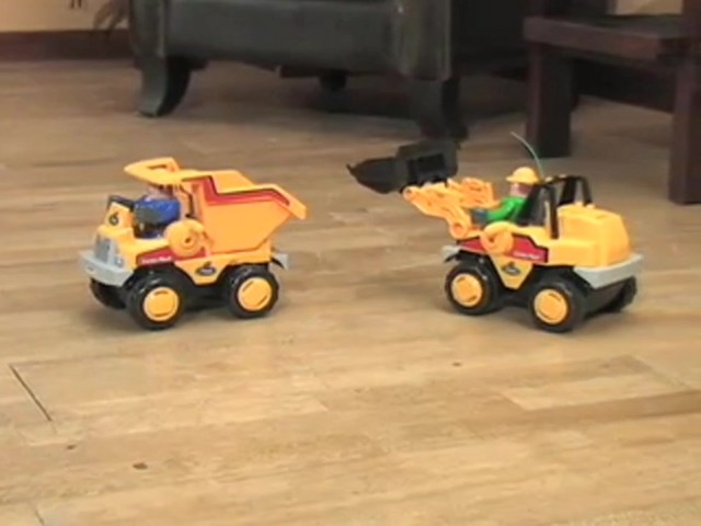Radio - controlled &quot;Little Mack&quot; Vehicle  - image 2 from the video
