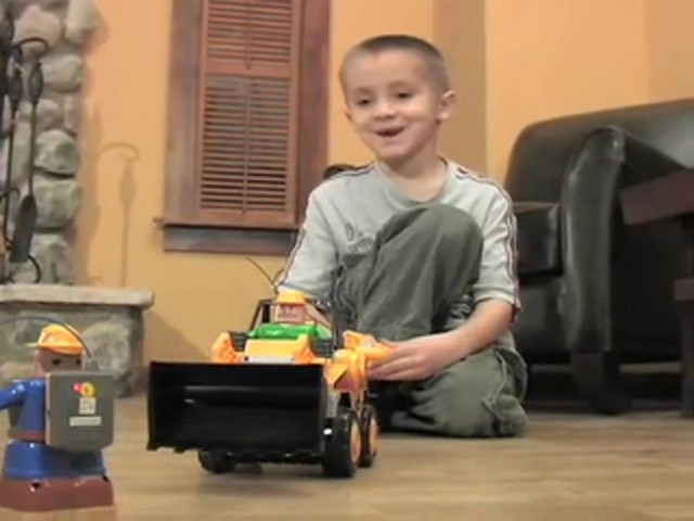 Radio - controlled &quot;Little Mack&quot; Vehicle  - image 4 from the video