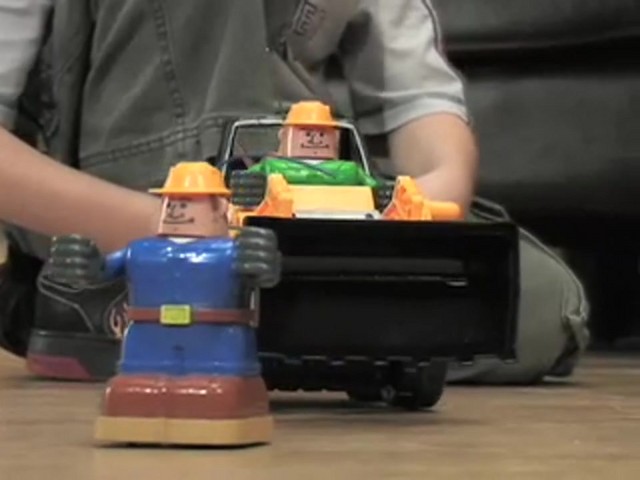 Radio - controlled &quot;Little Mack&quot; Vehicle  - image 5 from the video
