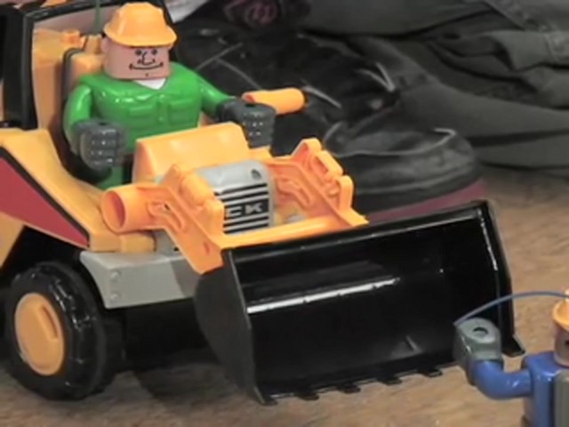 Radio - controlled &quot;Little Mack&quot; Vehicle  - image 6 from the video