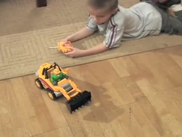 Radio - controlled &quot;Little Mack&quot; Vehicle  - image 8 from the video