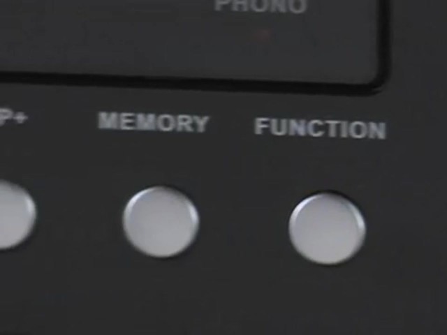 Memorex&reg; Retro 3 - in - 1 Stereo - image 2 from the video