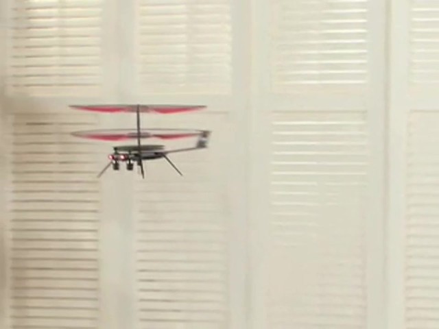 Remote - controlled Firefly Helicopter  - image 3 from the video