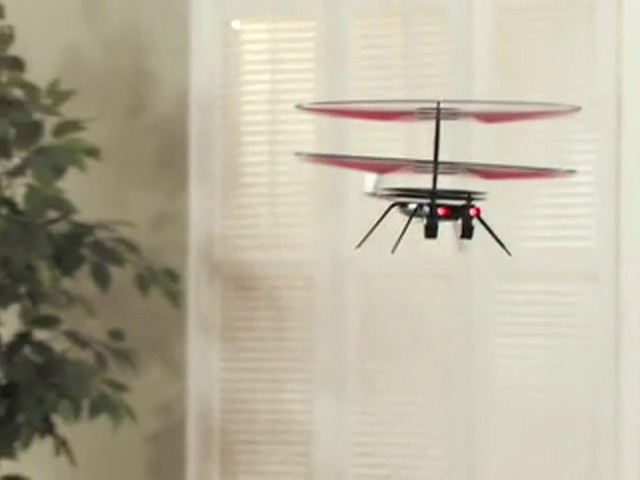 Remote - controlled Firefly Helicopter  - image 9 from the video