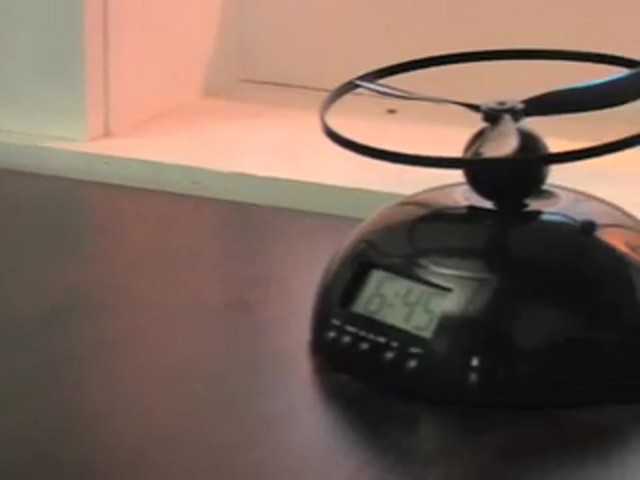 Flying Alarm Clock - image 10 from the video