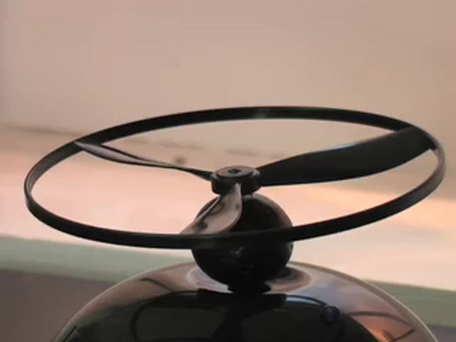Flying Alarm Clock - image 2 from the video