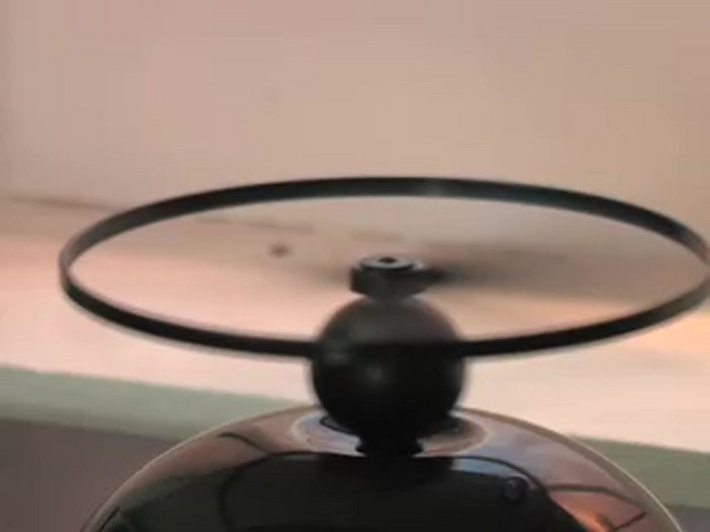 Flying Alarm Clock - image 9 from the video