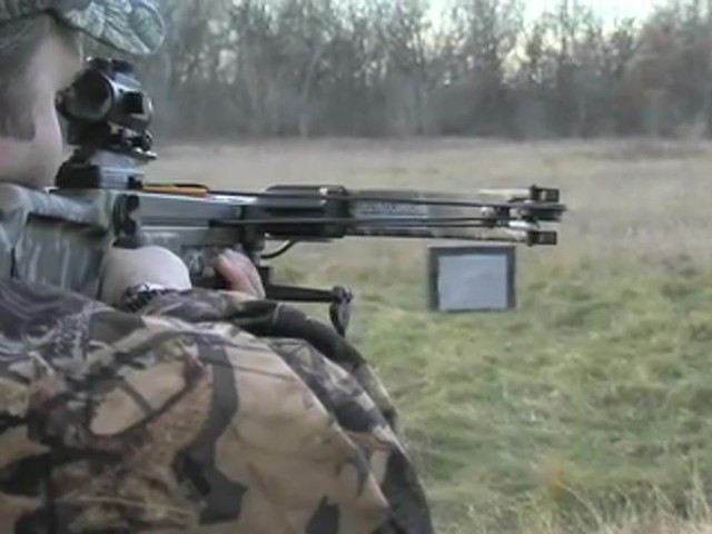 Horton&reg; 175 - lb. Ambush Special Crossbow Package - image 3 from the video
