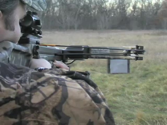 Horton&reg; 175 - lb. Ambush Special Crossbow Package - image 6 from the video