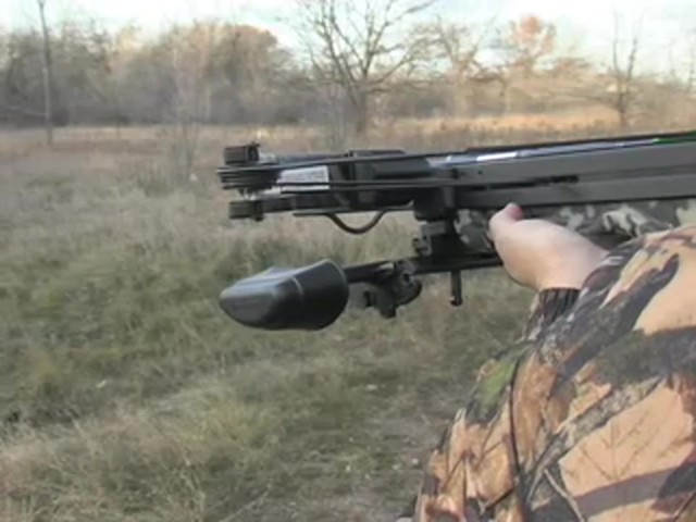 Horton&reg; 175 - lb. Ambush Special Crossbow Package - image 9 from the video