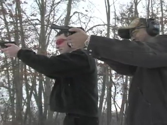 The Duelist Competition Resetting Target Stand - image 1 from the video