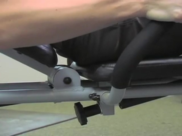 Rockin' Abs&#153; Exerciser  - image 4 from the video