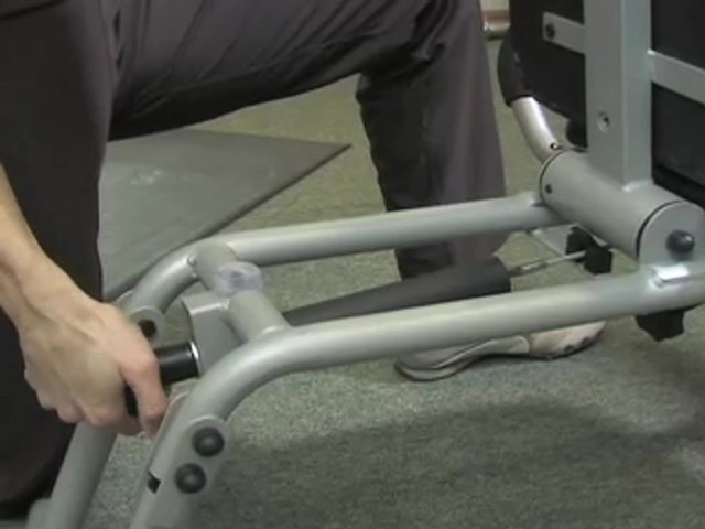 Rockin' Abs&#153; Exerciser  - image 7 from the video