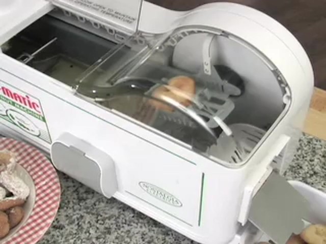 Dough - Nu - Matic&#153; Donut Maker - image 2 from the video