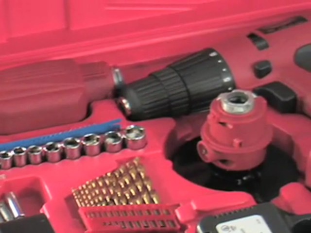 ToughTest&reg; 4 - in - 1 Combination Tool Set - image 1 from the video