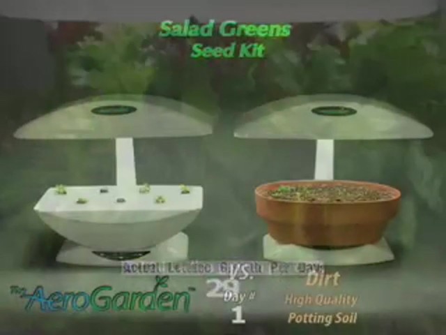 Aerogarden&#153; Indoor Garden Grower - image 8 from the video