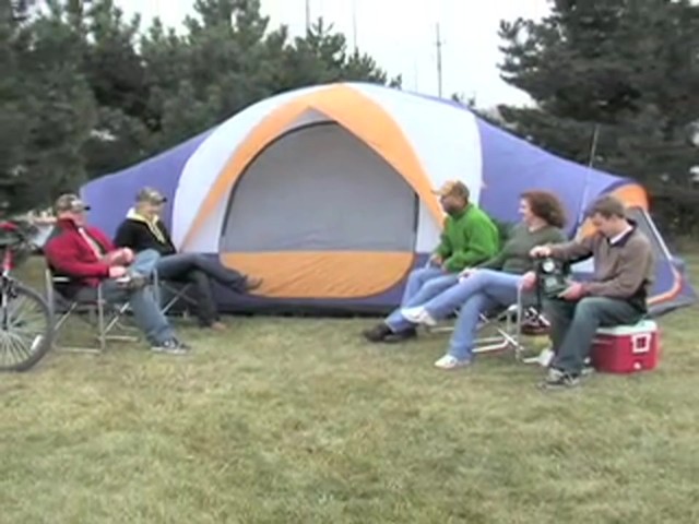 Guide Gear&reg; Grand Portage Tent - image 1 from the video