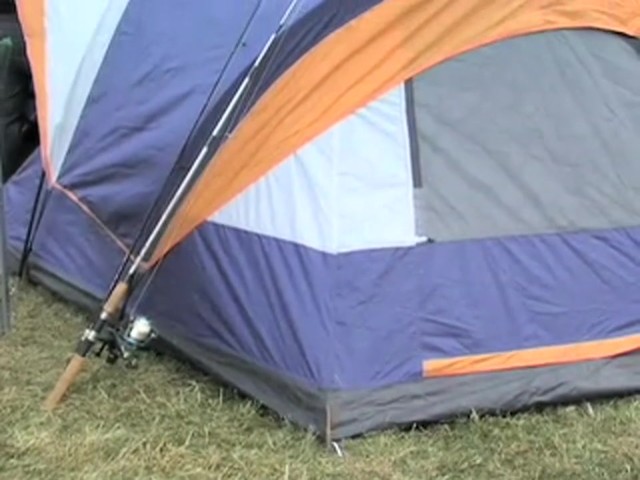 Guide Gear&reg; Grand Portage Tent - image 2 from the video