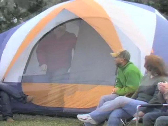 Guide Gear&reg; Grand Portage Tent - image 8 from the video