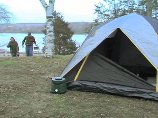 Guide Gear&reg; 4 - man Pop - up Tent - image 1 from the video