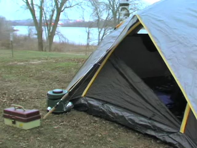 Guide Gear&reg; 4 - man Pop - up Tent - image 7 from the video