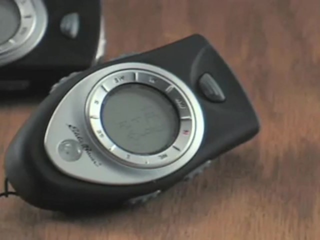 2 Eddie Bauer&reg; LED Digital Compasses - image 1 from the video