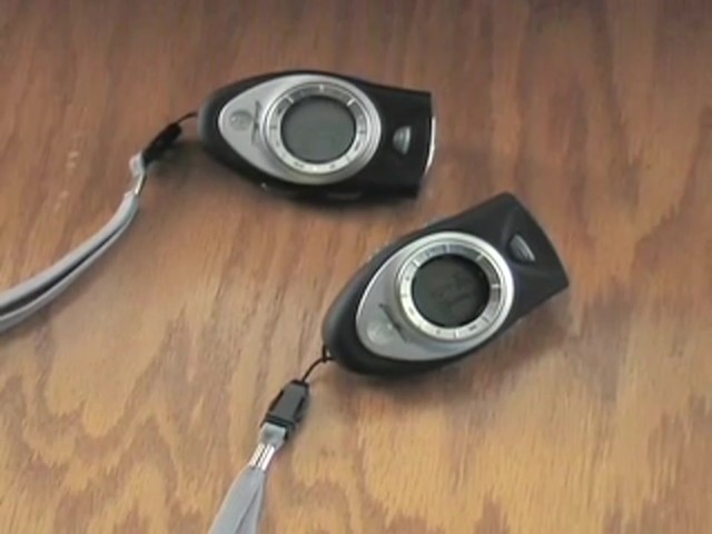 2 Eddie Bauer&reg; LED Digital Compasses - image 3 from the video