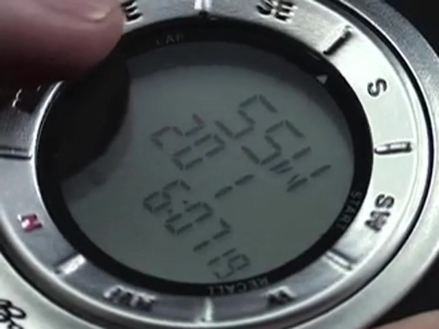 2 Eddie Bauer&reg; LED Digital Compasses - image 5 from the video