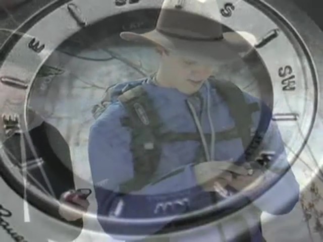 2 Eddie Bauer&reg; LED Digital Compasses - image 6 from the video
