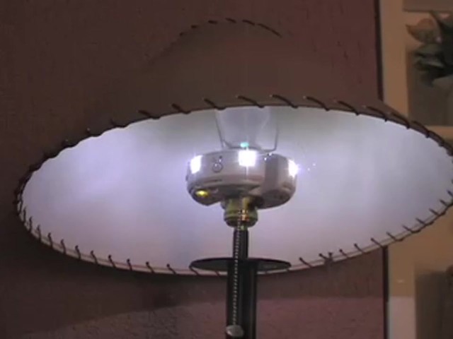 Hunter&reg; Emergency Lamp Lighter - image 10 from the video