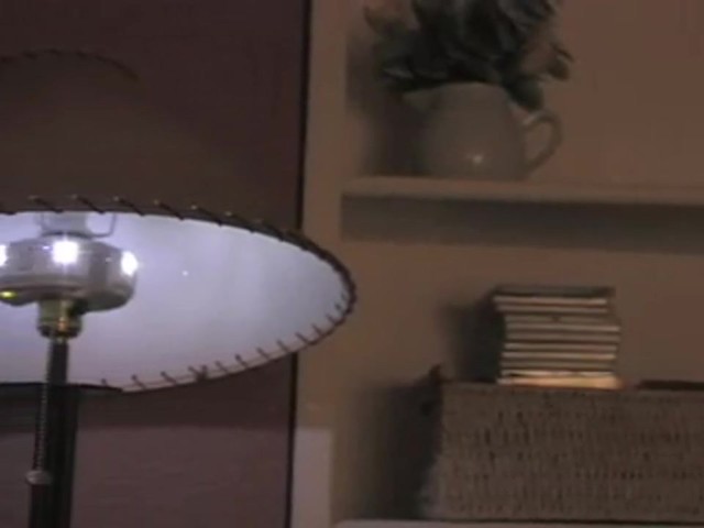 Hunter&reg; Emergency Lamp Lighter - image 7 from the video