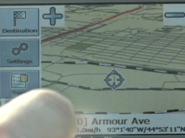 Bushnell&reg; Nav 500 GPS System - image 6 from the video