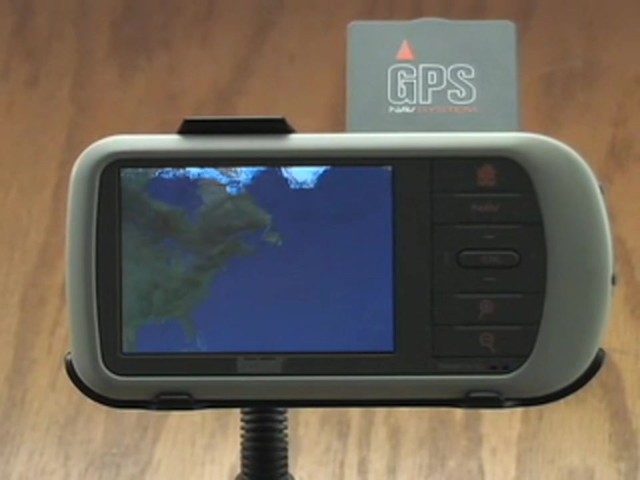 Bushnell&reg; Nav 500 GPS System - image 8 from the video